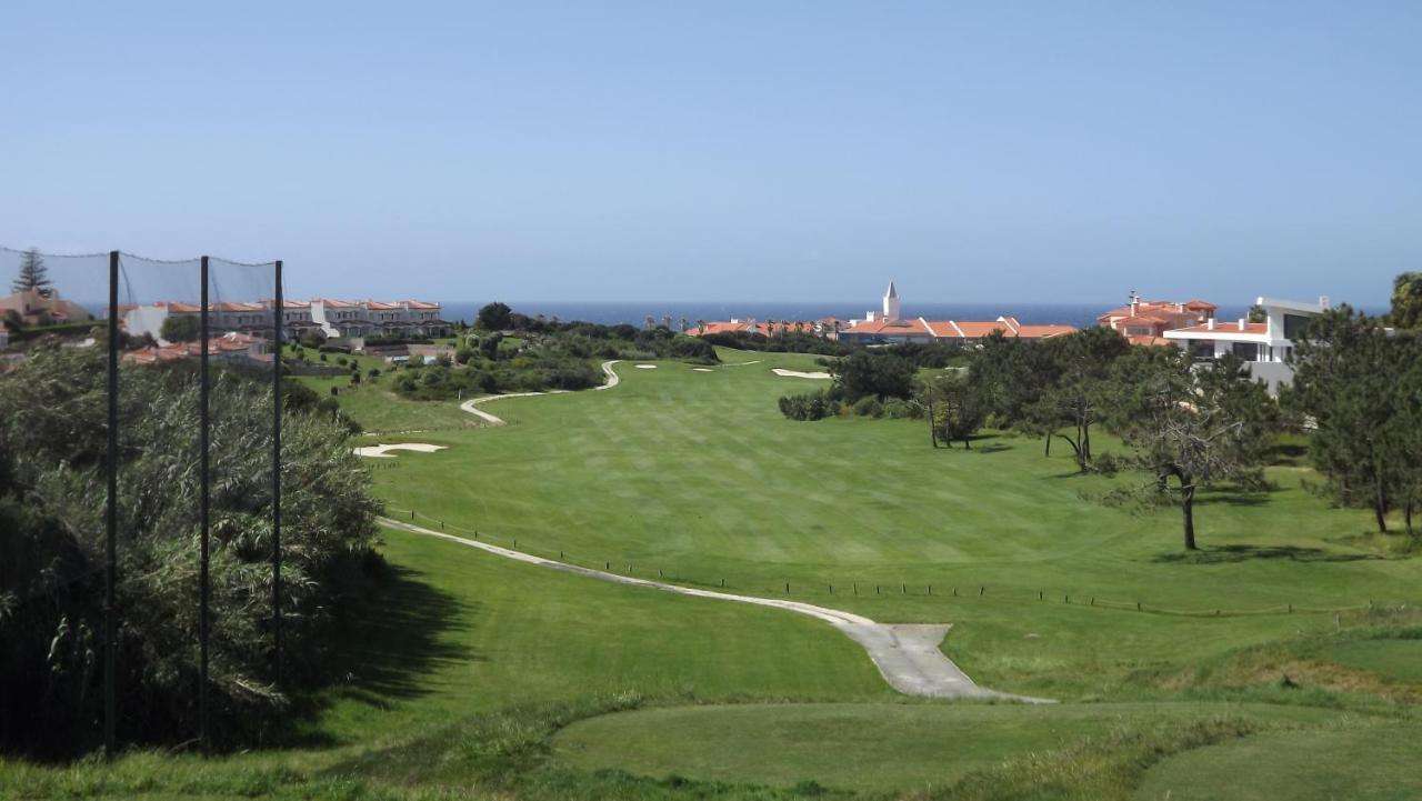 Vila Dos Principes In Praia D'El Rey Praia del Rei Kültér fotó
