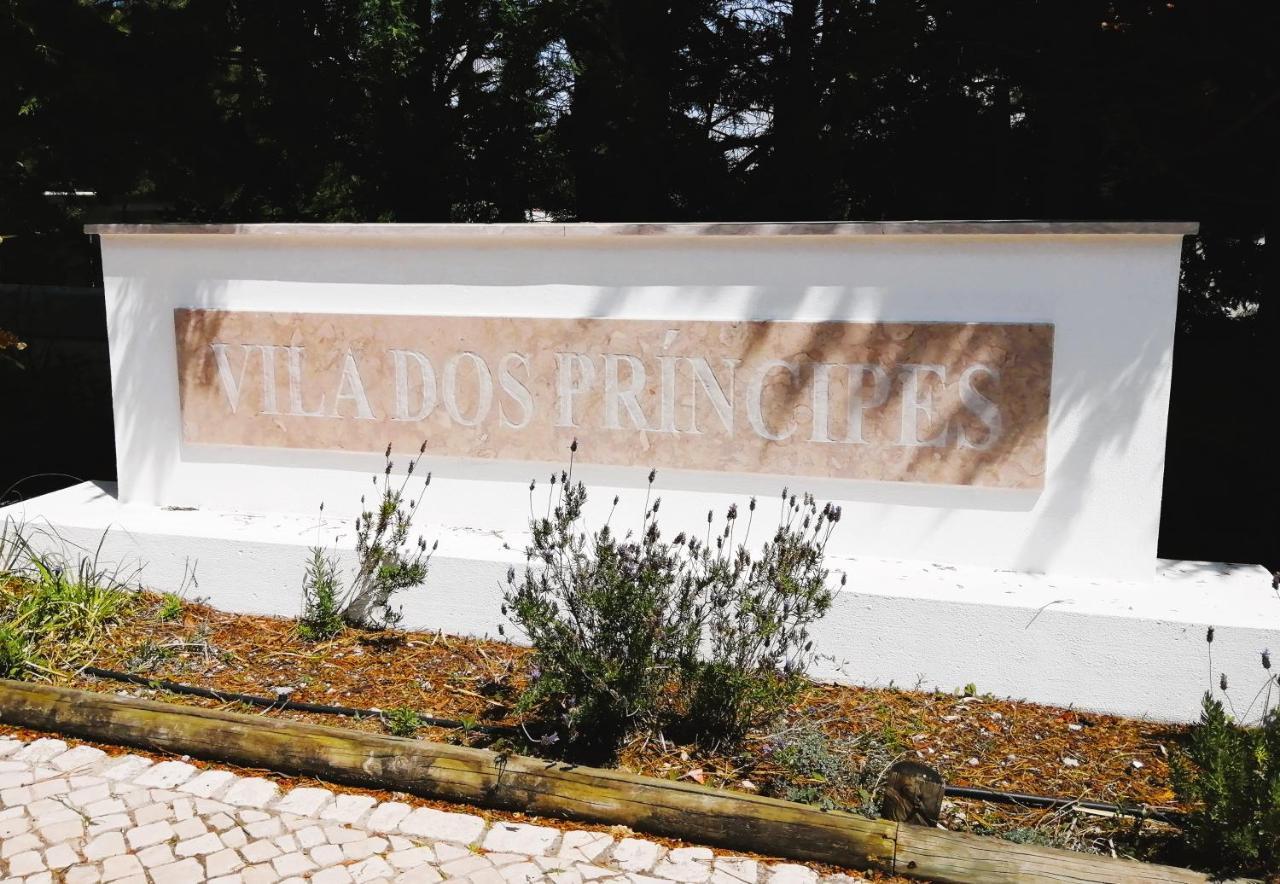 Vila Dos Principes In Praia D'El Rey Praia del Rei Kültér fotó