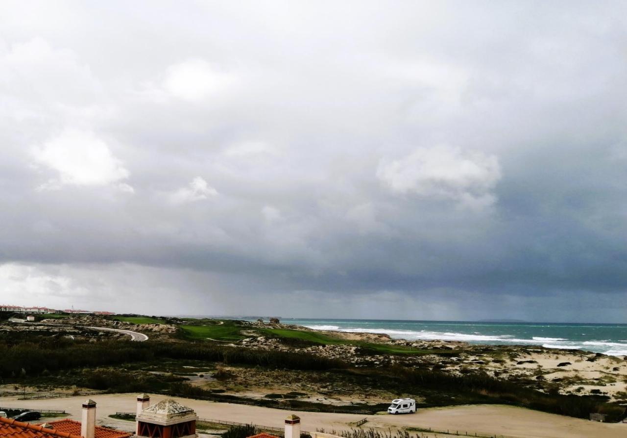 Vila Dos Principes In Praia D'El Rey Praia del Rei Kültér fotó