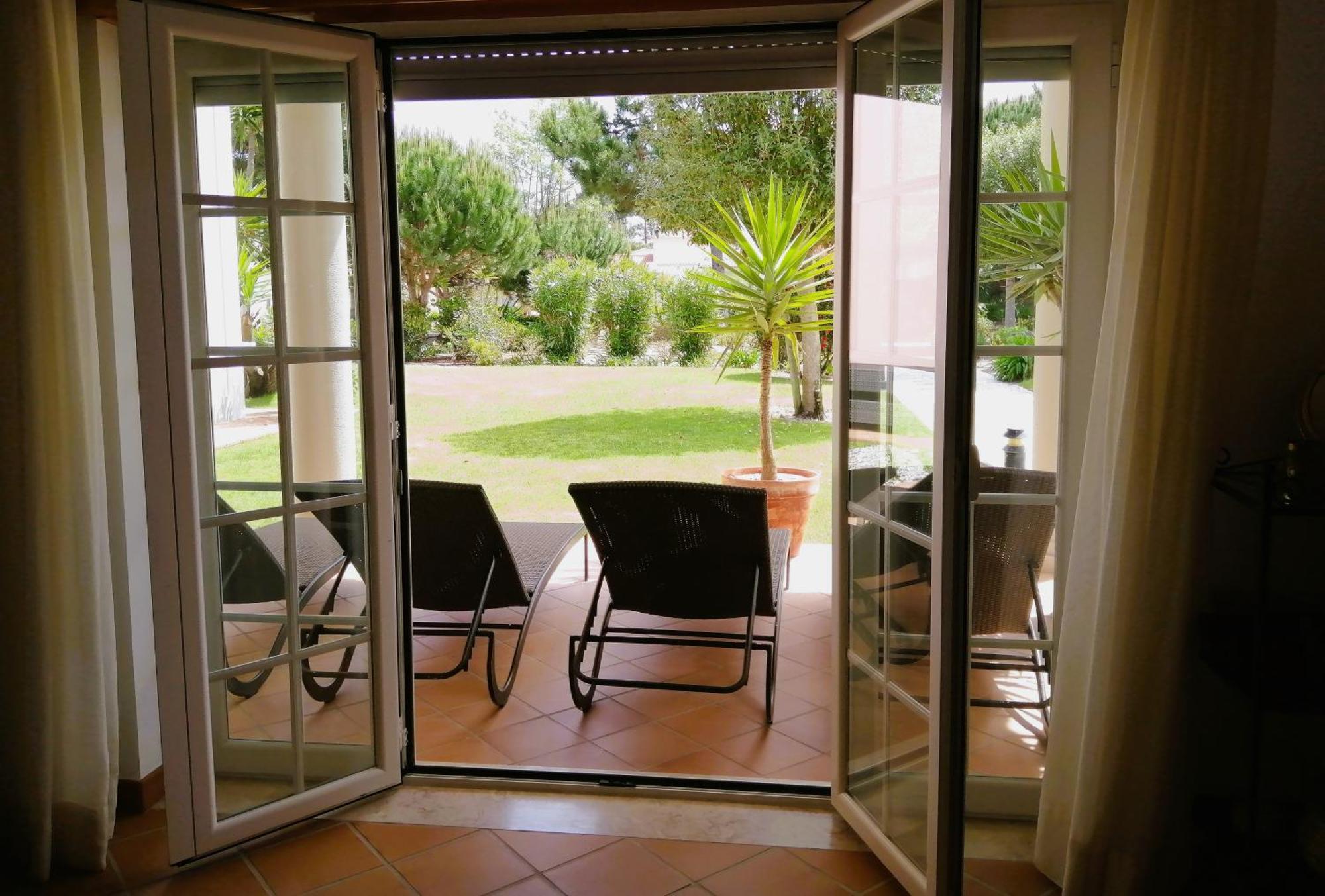 Vila Dos Principes In Praia D'El Rey Praia del Rei Kültér fotó