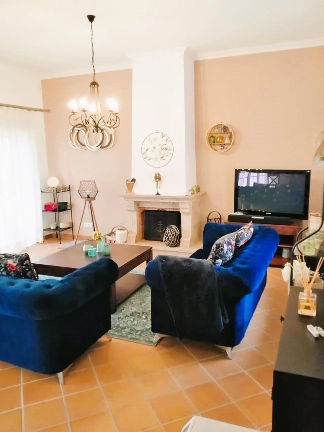 Vila Dos Principes In Praia D'El Rey Praia del Rei Kültér fotó