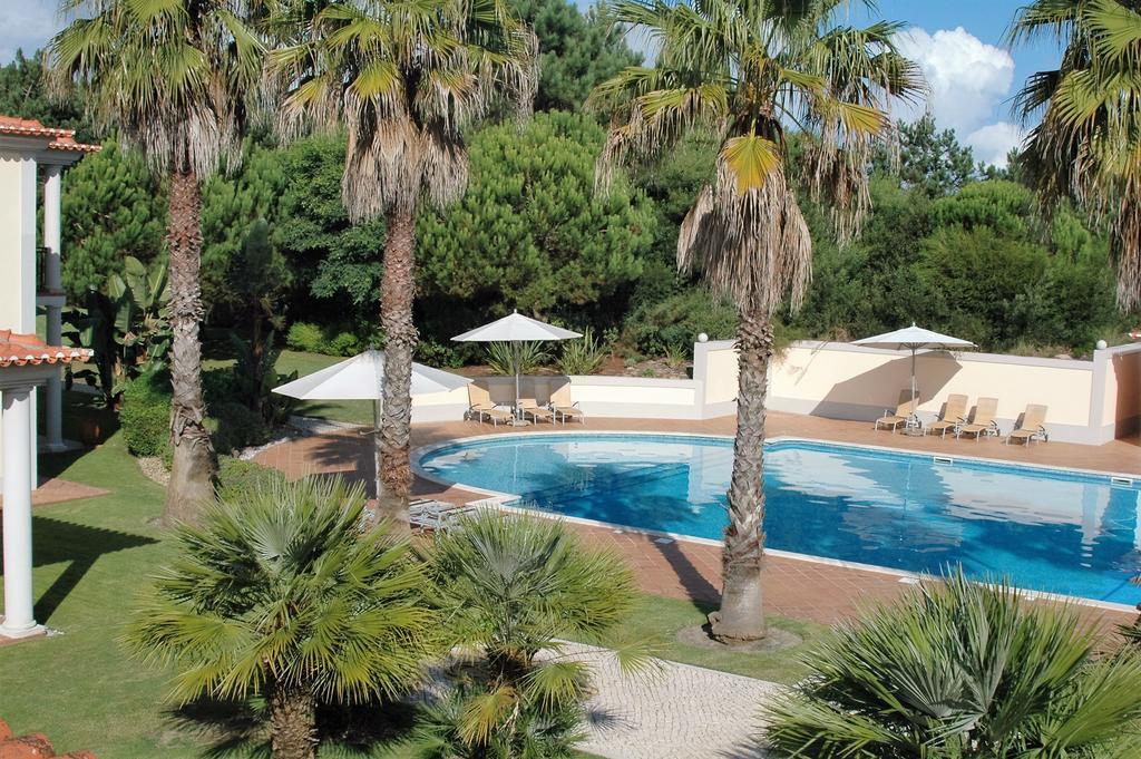 Vila Dos Principes In Praia D'El Rey Praia del Rei Kültér fotó