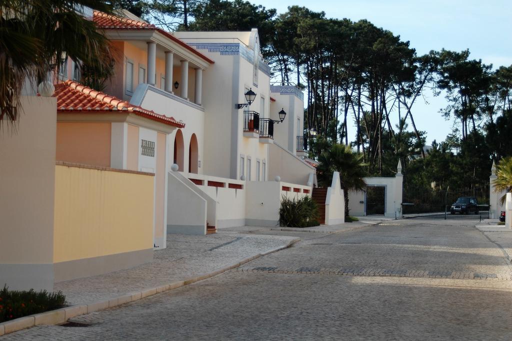 Vila Dos Principes In Praia D'El Rey Praia del Rei Kültér fotó