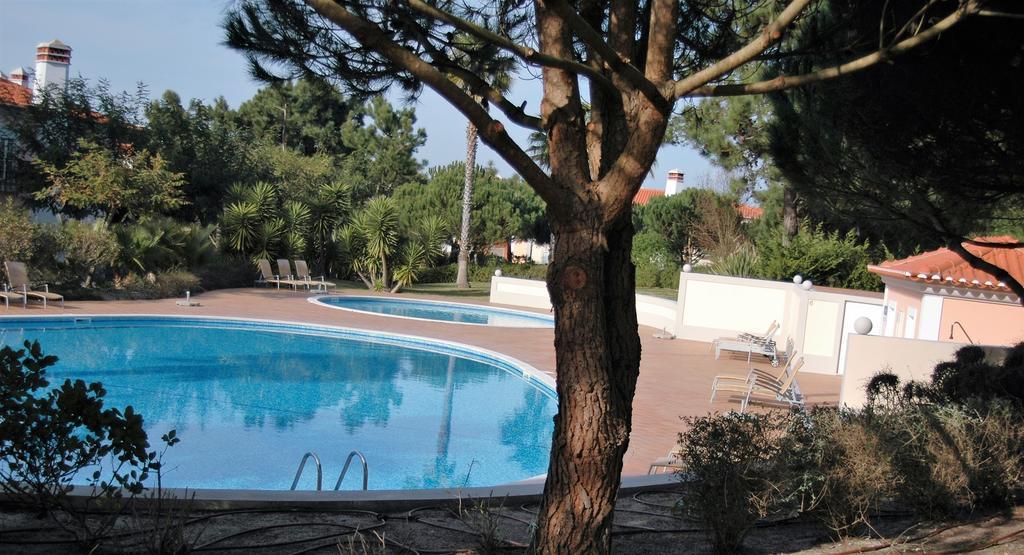 Vila Dos Principes In Praia D'El Rey Praia del Rei Kültér fotó
