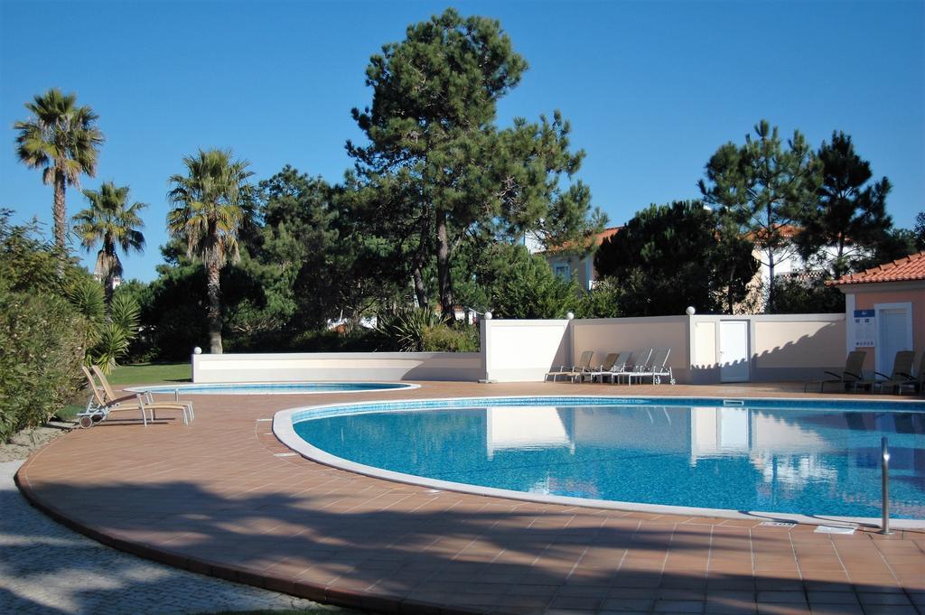 Vila Dos Principes In Praia D'El Rey Praia del Rei Kültér fotó