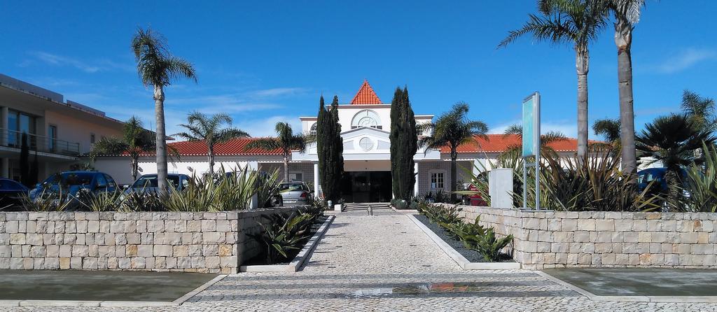 Vila Dos Principes In Praia D'El Rey Praia del Rei Kültér fotó