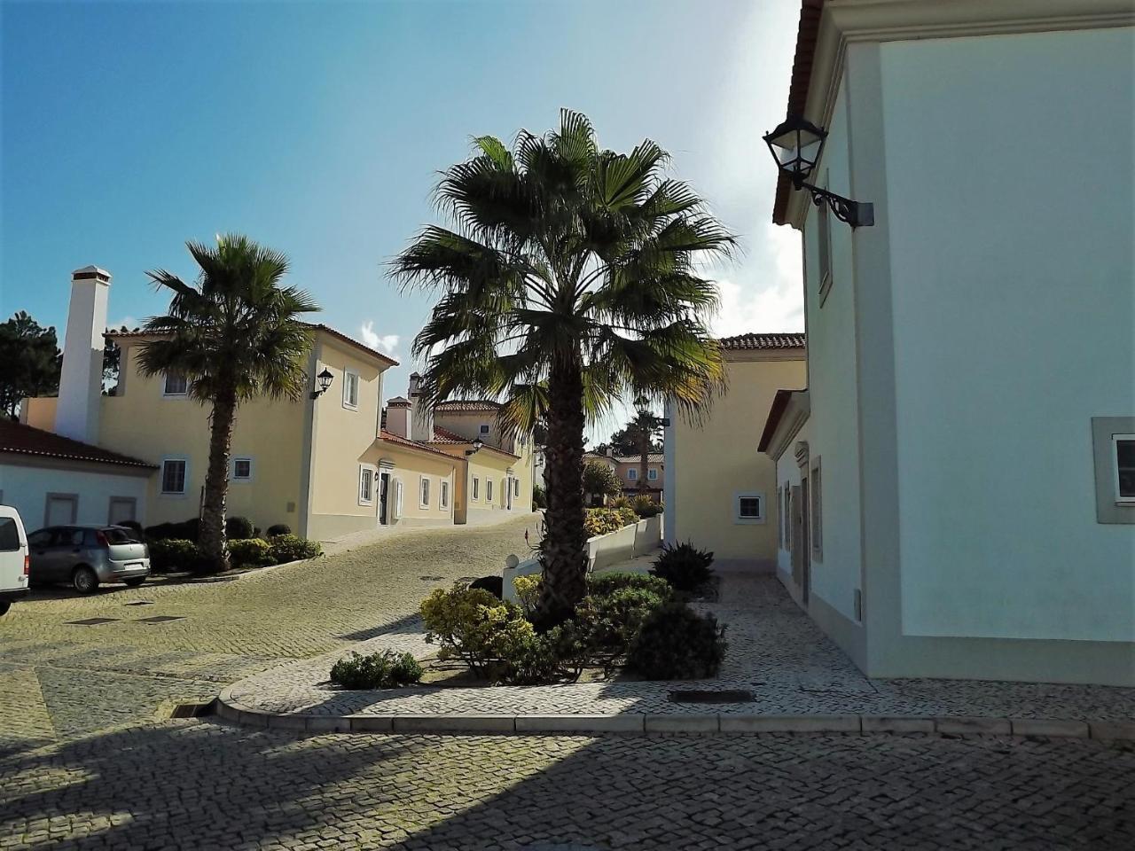 Vila Dos Principes In Praia D'El Rey Praia del Rei Kültér fotó