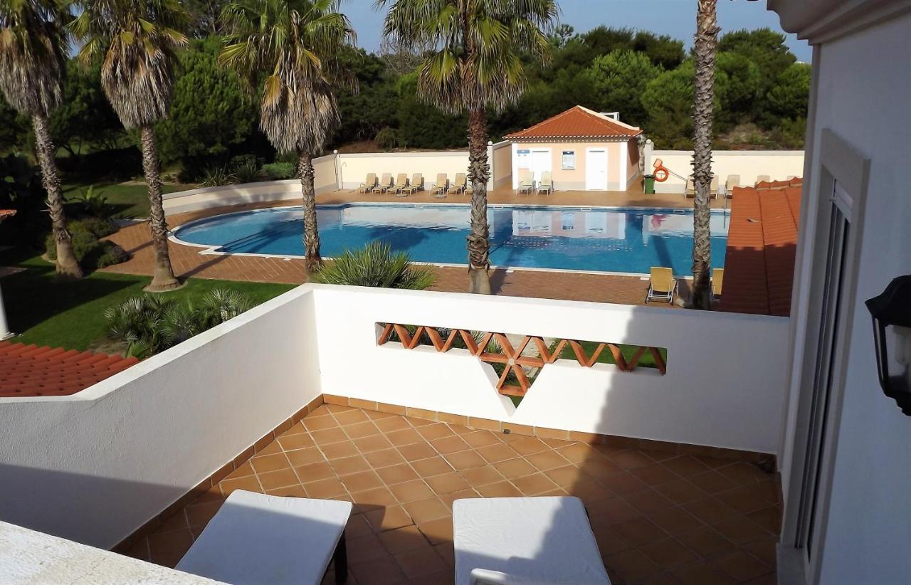 Vila Dos Principes In Praia D'El Rey Praia del Rei Kültér fotó