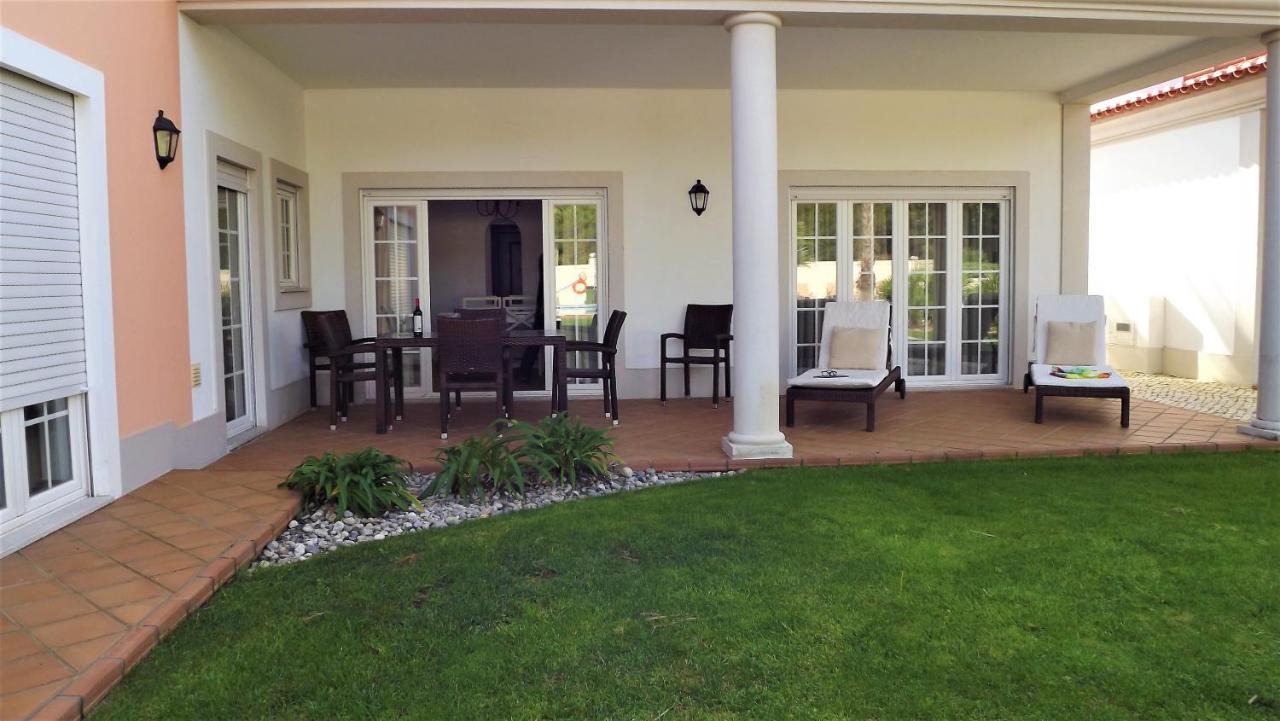 Vila Dos Principes In Praia D'El Rey Praia del Rei Kültér fotó